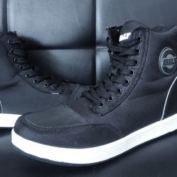 12 USA Motorcycle Shoes 