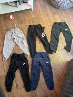 Boys Nike Pants size small