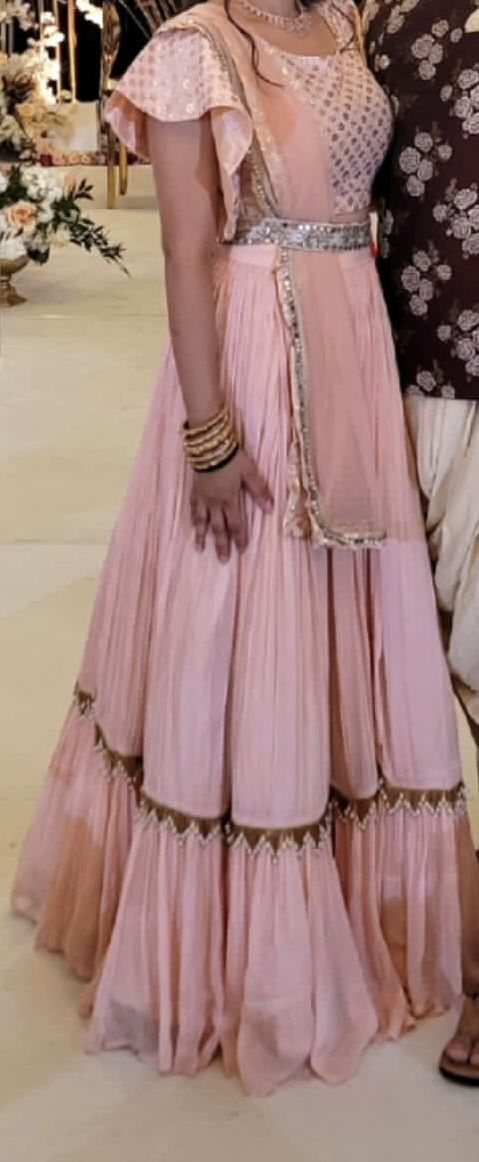 Indian Lengha Dress