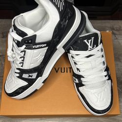 Louis Vuitton Men Shoes 