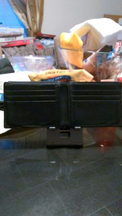 Tommy Hilfiger men's Leather wallet