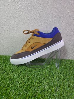 Nike SB Malor GS HF1205-700 Wheat Brown 7Y Womens 8.5 New