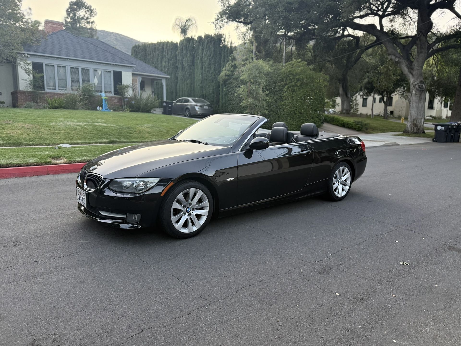 2011 BMW 328i