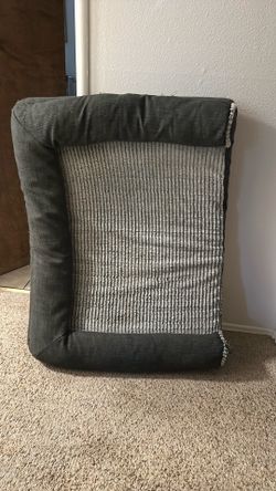 Large dog bed