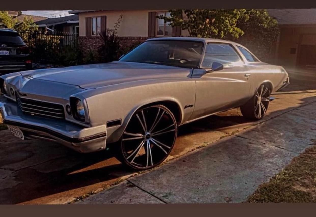 1973 Buick Century