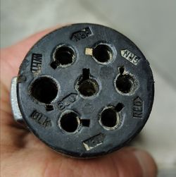Trailer cord 7pin