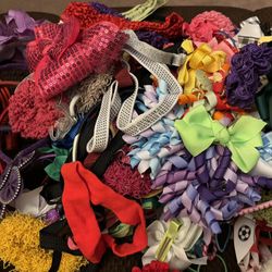 Hair Bows And Headbands 