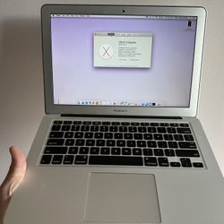 MacBook Air 13in 2015 