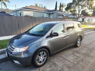 2011 Honda Odyssey