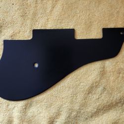 Bakelite Pickguard For Archtop Guitar 