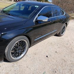 2018 Chevrolet Impala