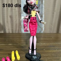 Monsters High Dolls