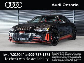 2023 Audi RS e-tron GT