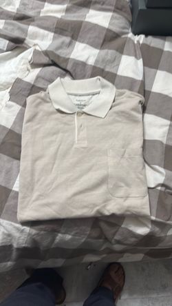 Van Heusen Men's Polo Shirt with Pocket medium