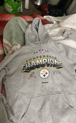 Steelers Sweater/medium