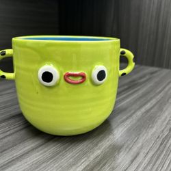 Mai Accents Ceramic Mug 