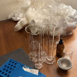 Free Essential oils, carrier oils, and other items