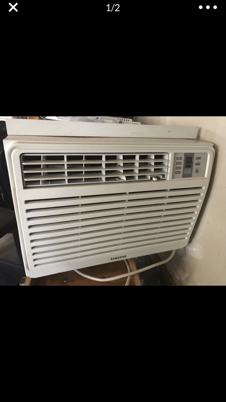 Samsung 14700 BTU Air Conditioner Unit