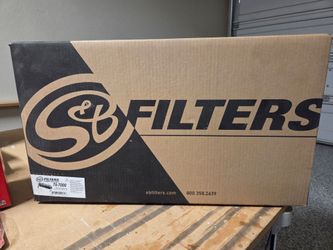 S@B PARTICLE SEPERATOR  2014-2021 rzr xp 1000