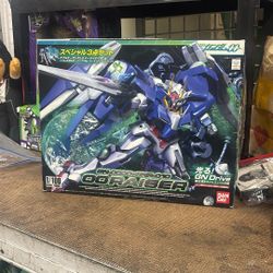 Gunpla Double O Riser Bandai FrZ80