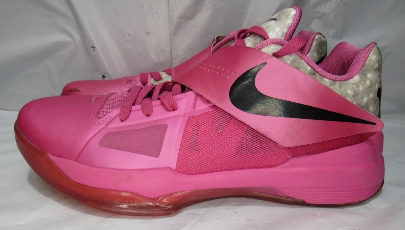 Nike Zoom KD 4 IV 2012 Aunt Pearl Size 8.5