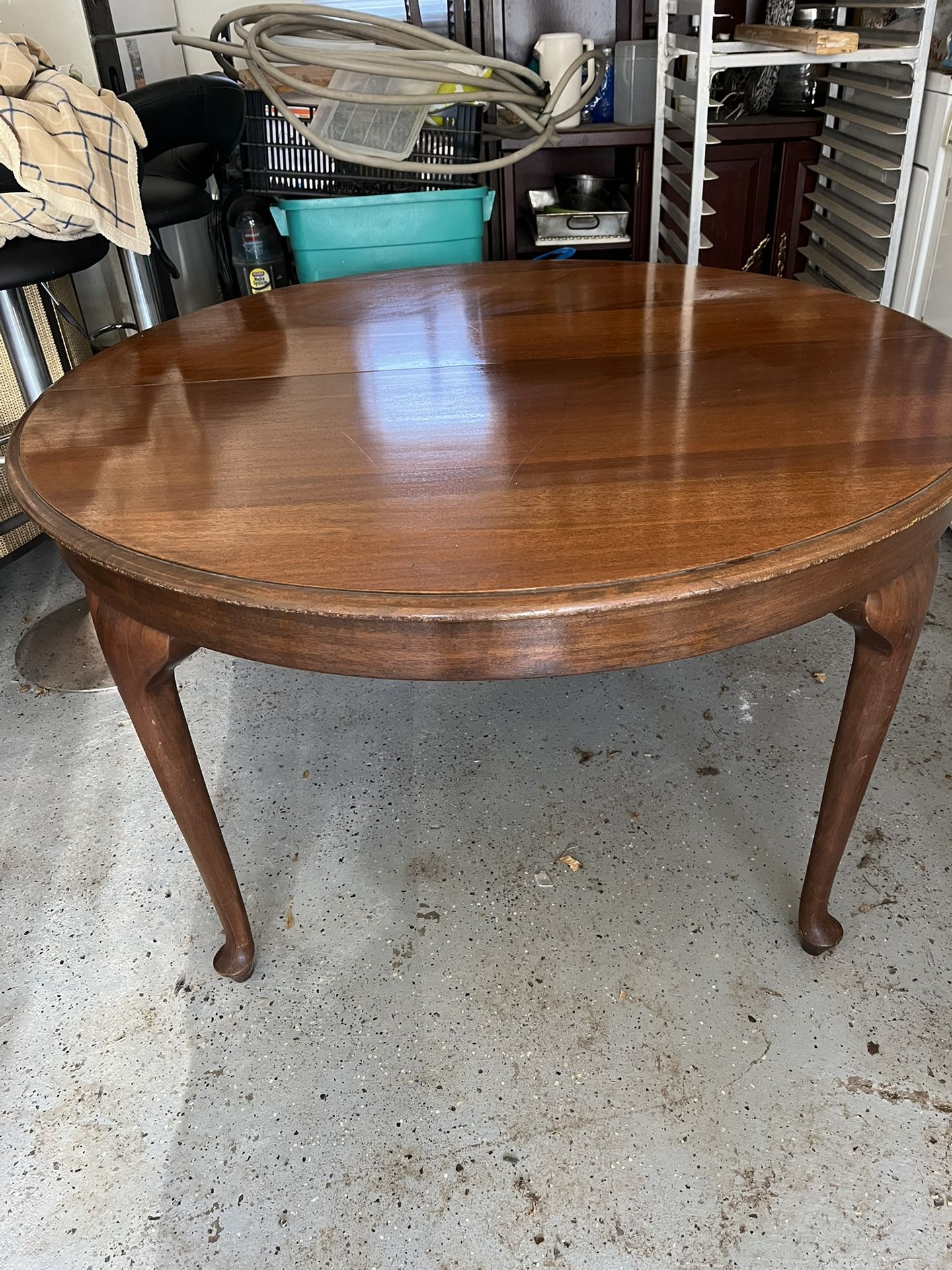 A Lovely Kitchen Table