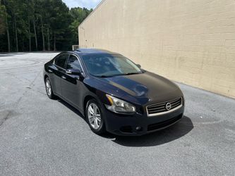 2014 Nissan Maxima