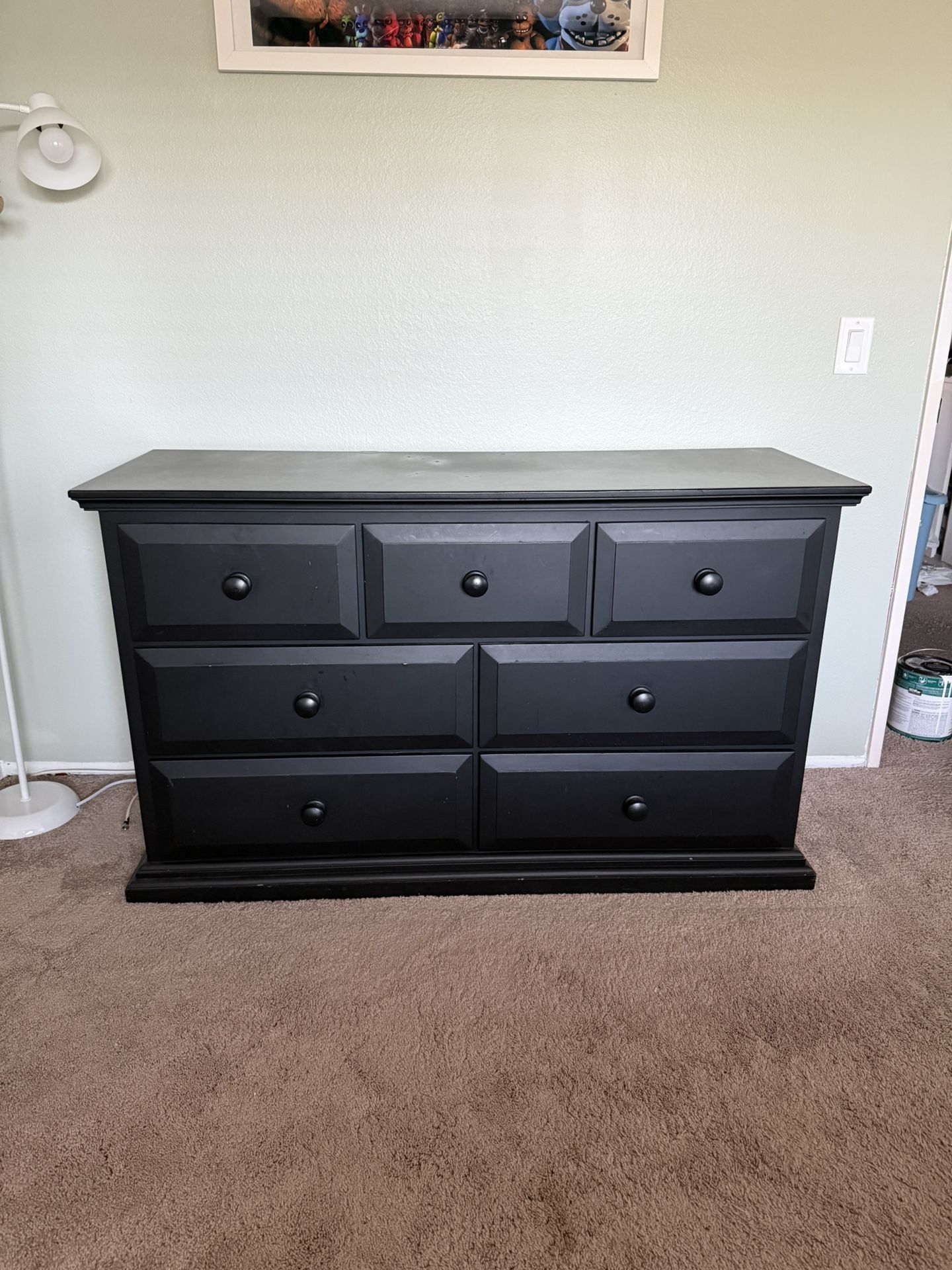 Bedroom/nursery Furniture set