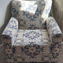 Pattern chair
