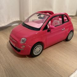 Barbie Car