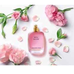 Jean Marc Paris Sexy Secret Eau de Parfum Spray, Women's Perfume 1.7 fl. oz.