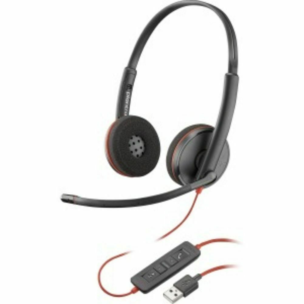 Gaming USB Headset With Mic