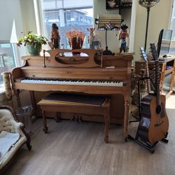 Beautiful Estey Piano 