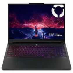 Legion Pro 7 Gen 10 AMD (16″) with RTX 5070 Ti, 32GB RAM, 2TB SSD M.2