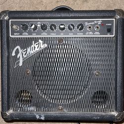 Fender Electric Guitar Amplifier 🎸