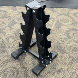 Dumbbell Rack (8 Slots, Used)