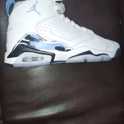 Size 4 Jordan Kid Shoes Brand New 