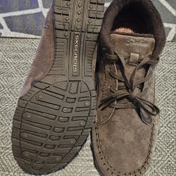 Skechers Memory Foam Wide Fit Women's Size 8.5 W