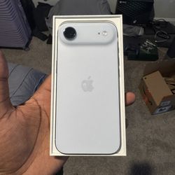 Brand New iPhone Air Unlocked 