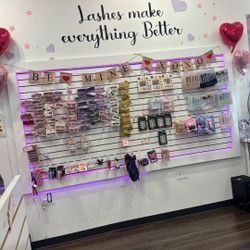 Pared de Madera Para Tienda B