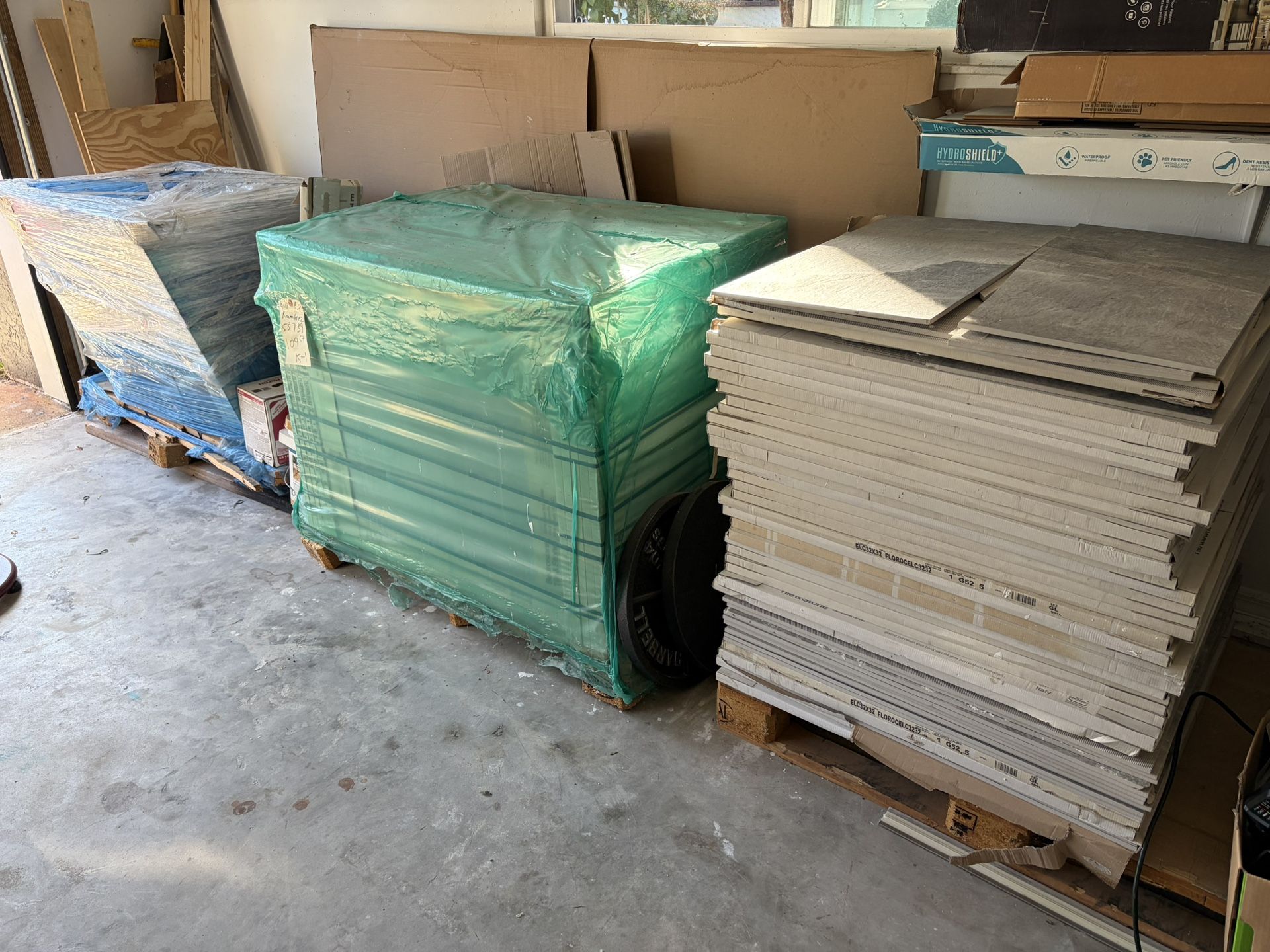 SEND OFFERS Grey Slate Tile - 1500 Sqft