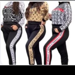 NEW SIZE MEDIUM AND LARGE $40.00 EACH SET