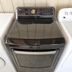 LG Commercial Dryer