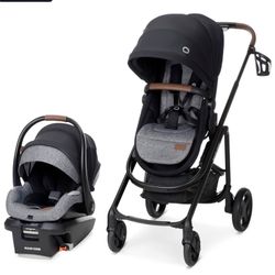 NEW Maxi-Cosi Tayla Max Travel System 