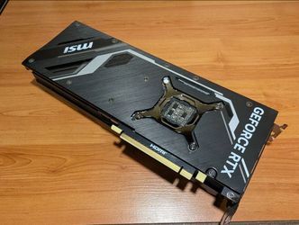 MSI GeForce RTX 4070 Ti Ventus 3X GPU 12GB GDDR6X