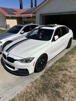 2015 BMW 328i