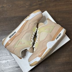 Jordan 4 Retro Shimmer 10.5 Men’s