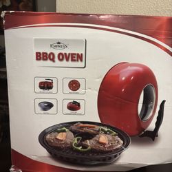 BBQ Oven - Stove Top