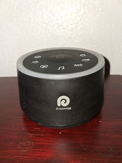 Dream egg white noise sound machine comes with power cord..$10obo