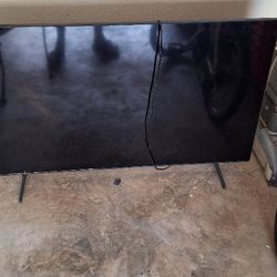 Tv 50"  Samsung  New